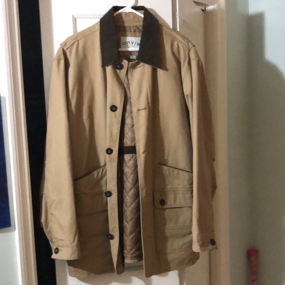 Orvis Field Jacket Men’s L